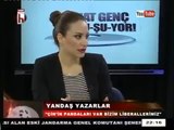 Nihat Genç Çinin Pandası Bizim Liberal Yazarlar