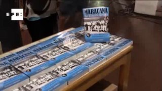 Filme revive histórico Maracanazo