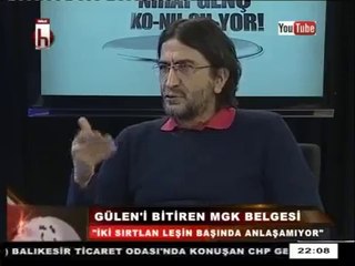 Nihat Genç Güleni Bitiren MGK Belgesi