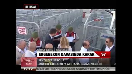 Nihat Genç 'in Ergenekon Yorumu