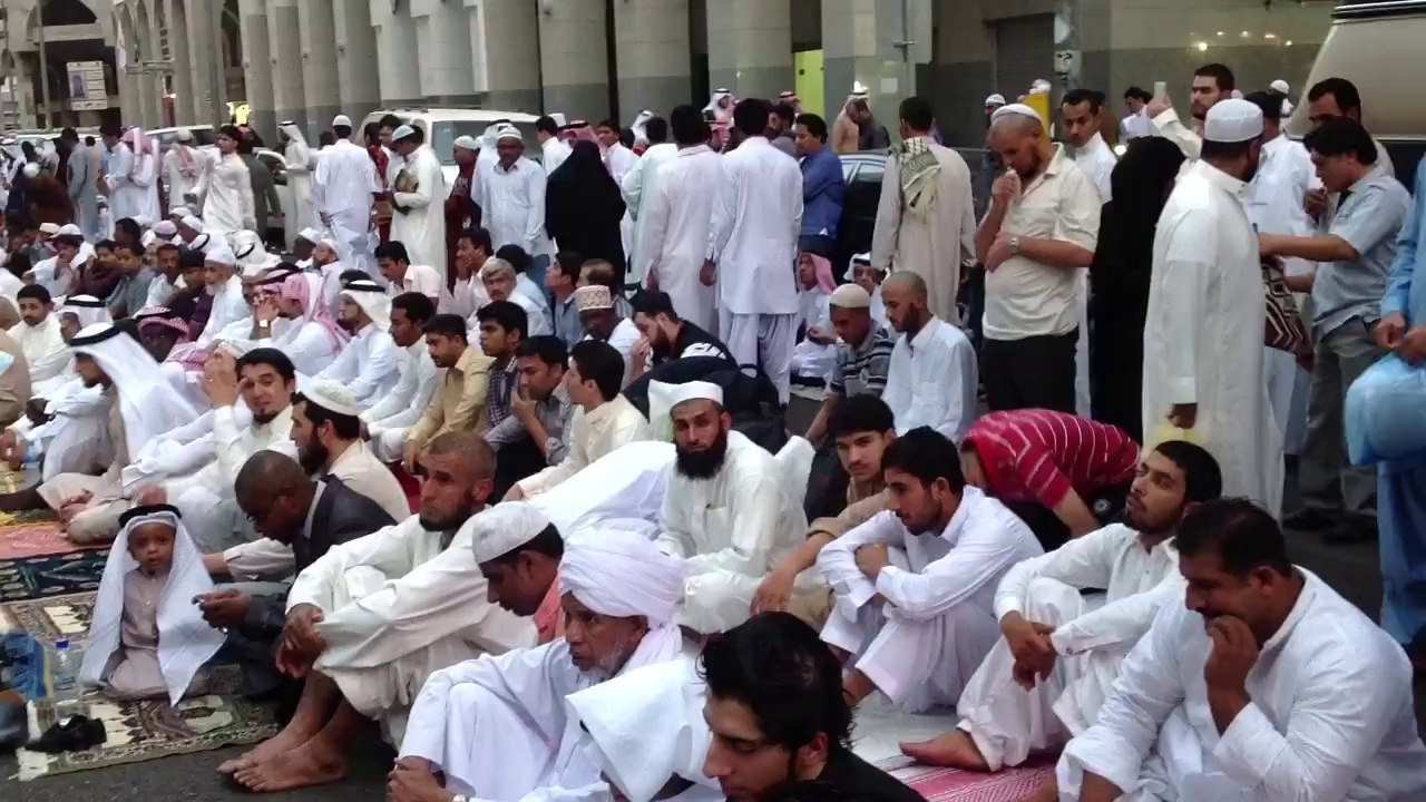 Madina shareef