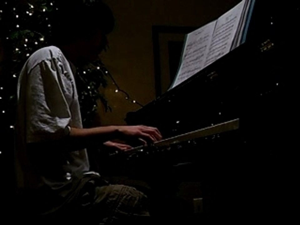 happy birthday(piano)