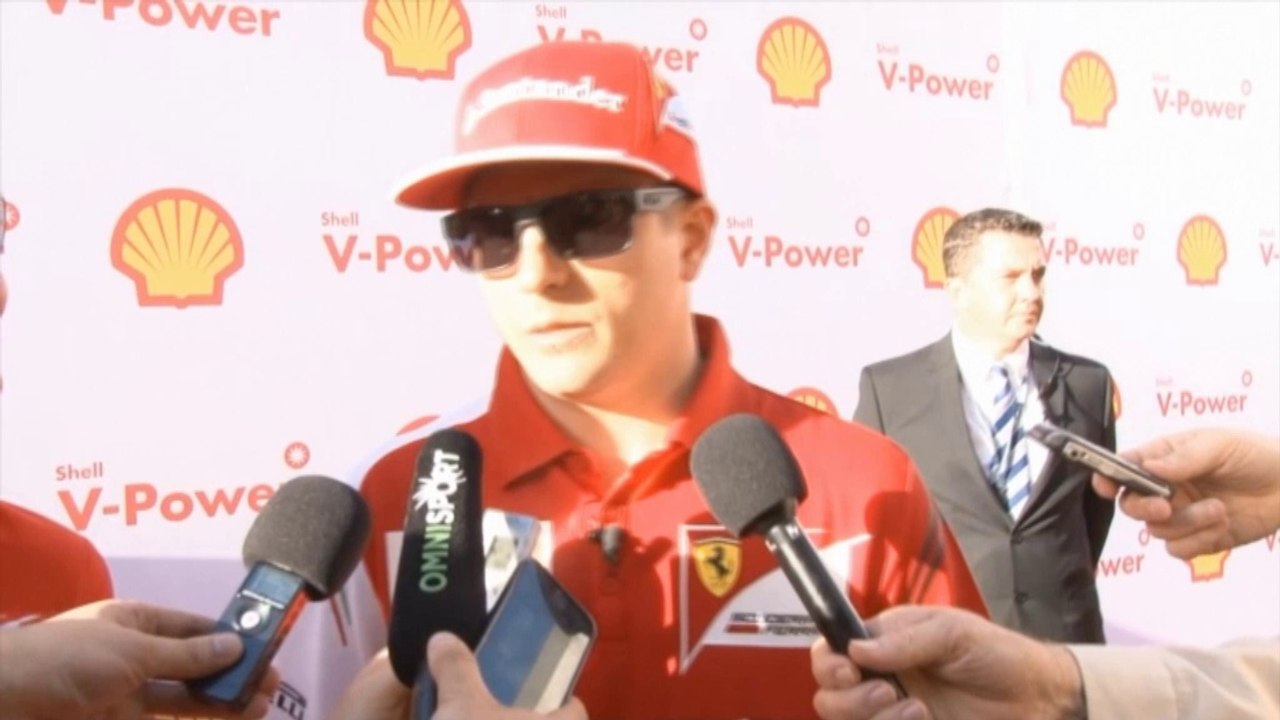 F1: Hamilton: 'Jeder redet uns stark'