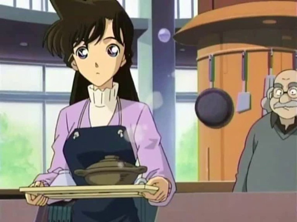 Haibara ( Personality Change 4)