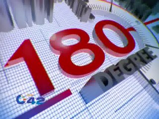 180 Degree Prof Humayoun Ehsan With Ahmed Pervaiz Promo City42