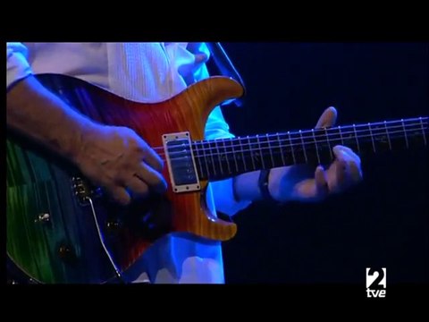 Return To Forever (Corea, di Meola, Clarke, White) San Sebastian 2008 Part.1