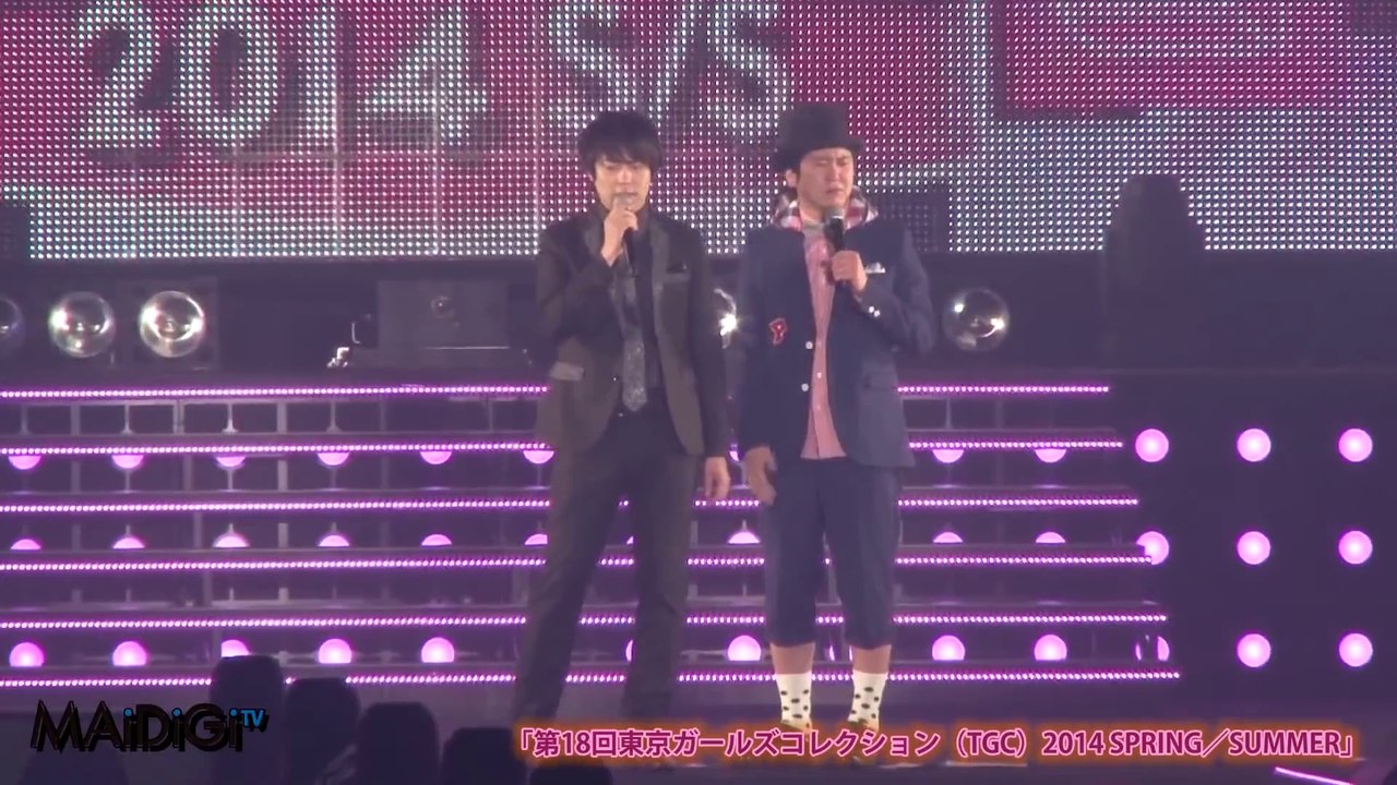 浜崎あゆみ、東京ガールズコレクションに初出演　【東京ガールズコレクション2014 SPRING／SUMMER】
