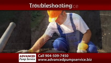 Pump Services Northeast Florida | Advanced Pump Services