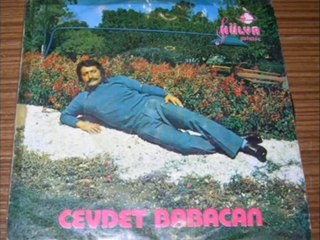 Cevdet Babacan - Bana Gam Cektirdi
