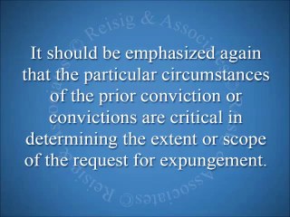 In New Jersey, How Many Offenses Can Be Expunged At Once?