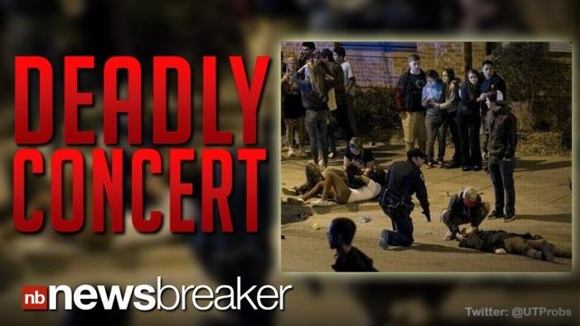 DEADLY CONCERT: Alleged Drunk Driver Plows into Crowd at SXSW Killing 2 People