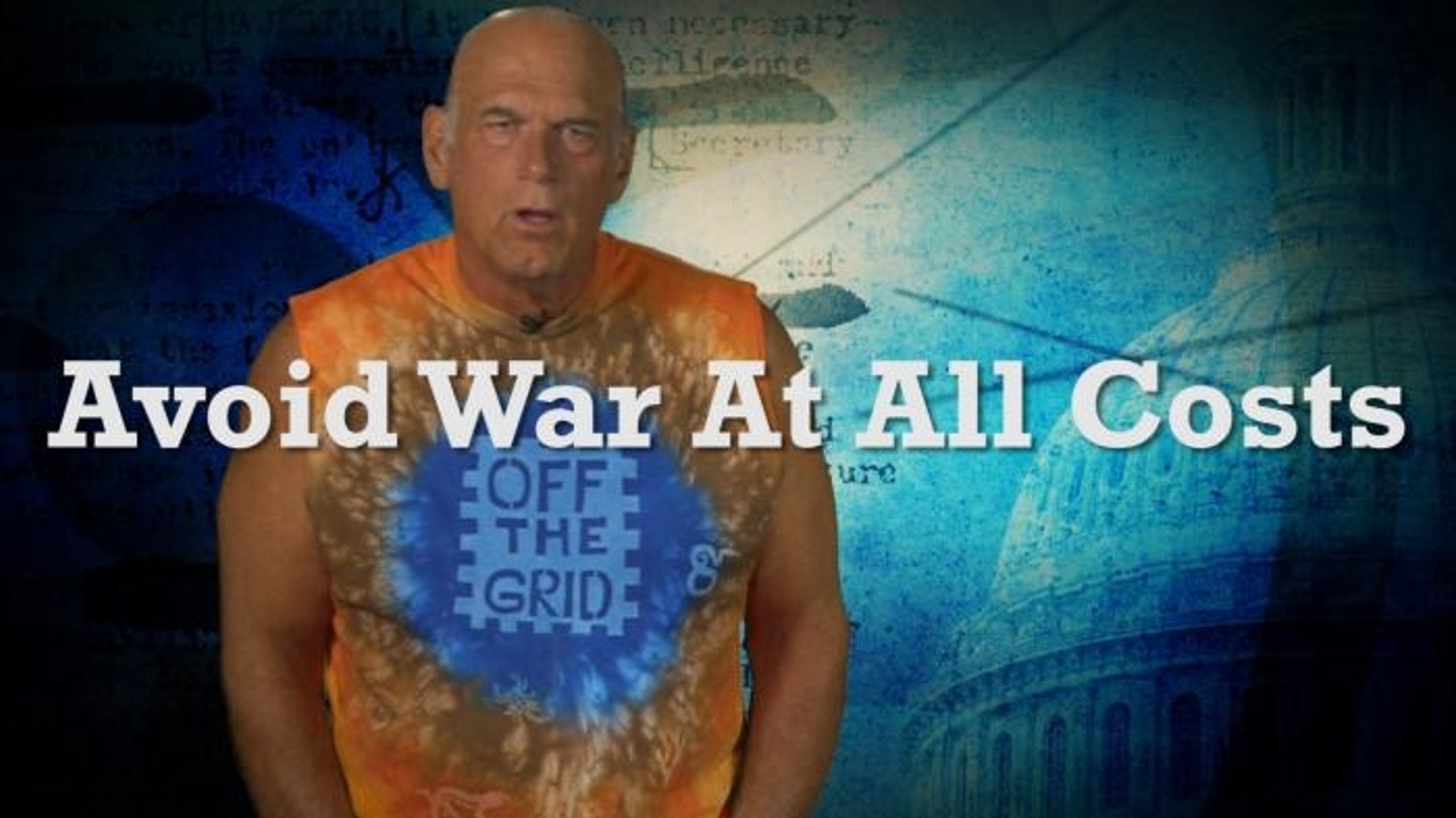 Ukraine: Avoid War At All Costs