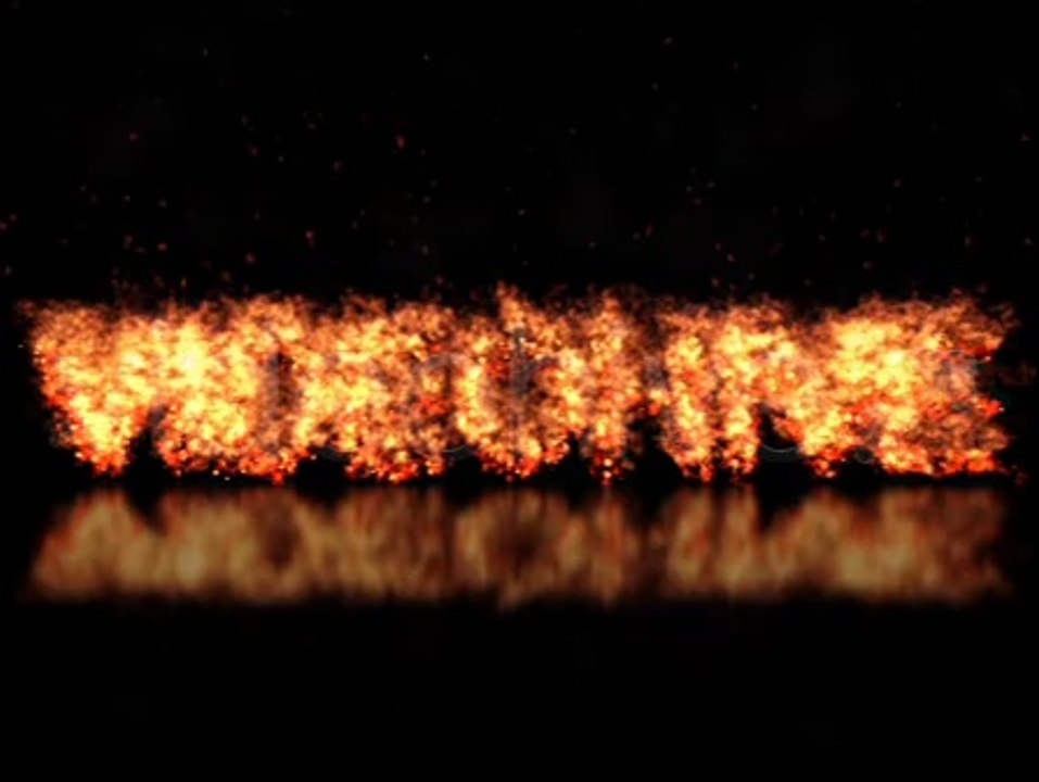 Fire Logo