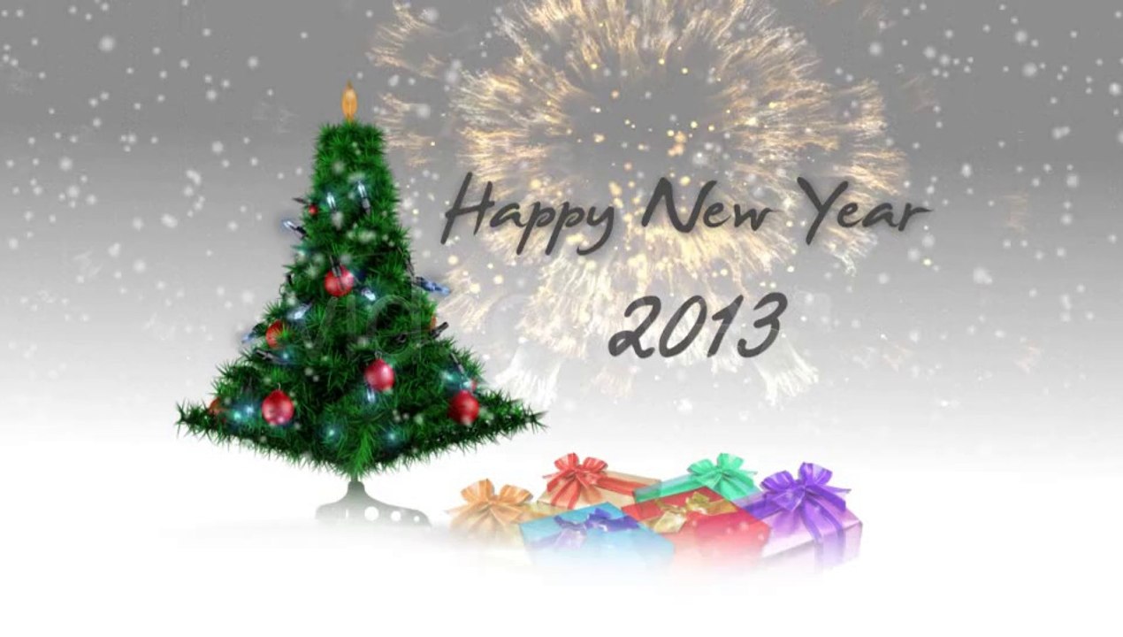 Happy New Year