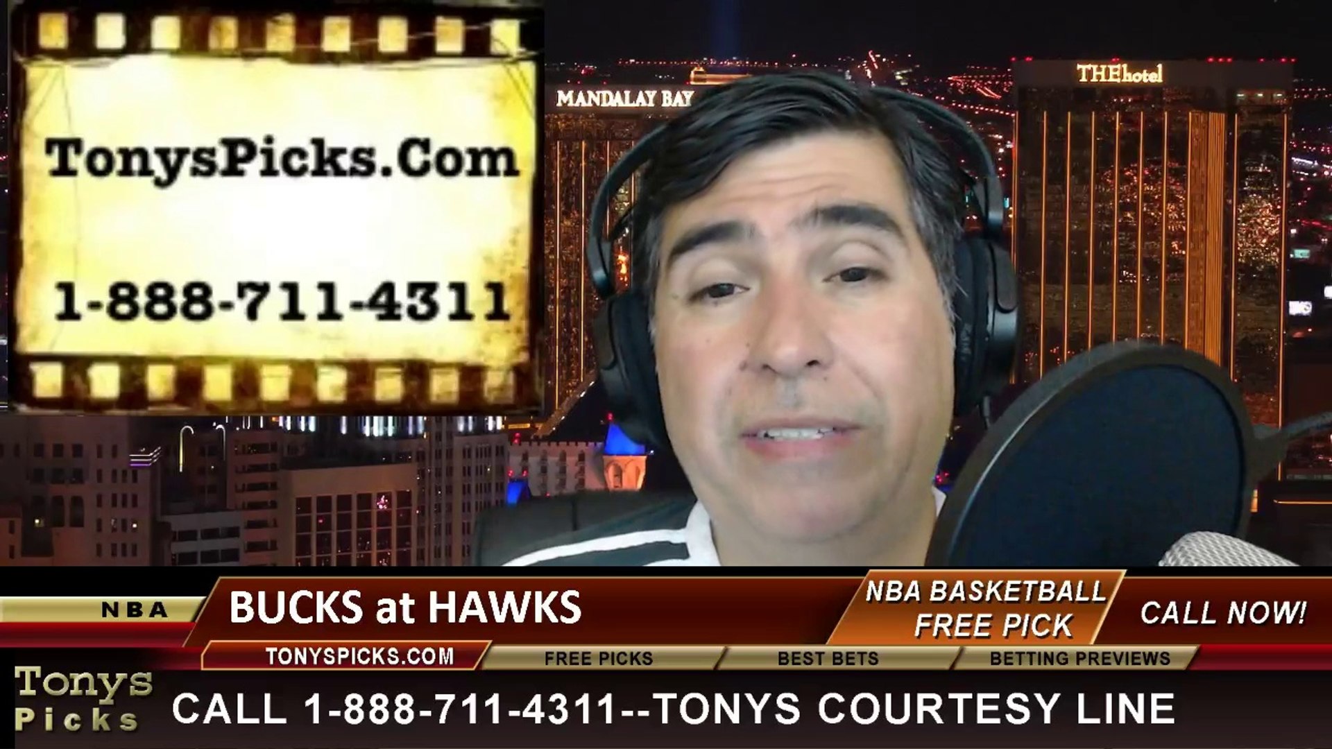 Atlanta Hawks vs. Milwaukee Bucks Pick Prediction NBA Pro Basketball Odds Preview 3-13-2014