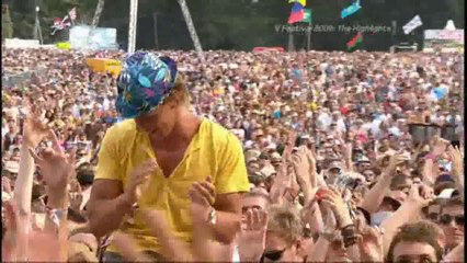 Jet - Are You Gonna Be My Girl (2009 Live)