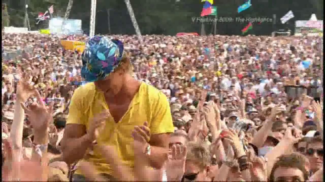 Jet - Are You Gonna Be My Girl (2009 Live)