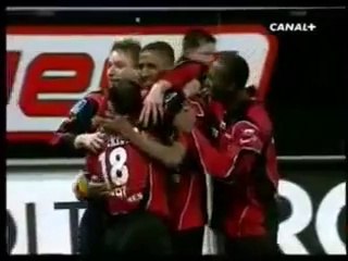 20/11/05 : Rennes - Toulouse (4-1)