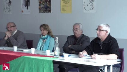 Rachid Ait-Ouakli- La Fabrique du Sud - 40 ans de Lip - 16 novembre 2013