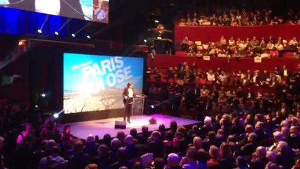 Les geeks et les gays vus par Anne Hidalgo