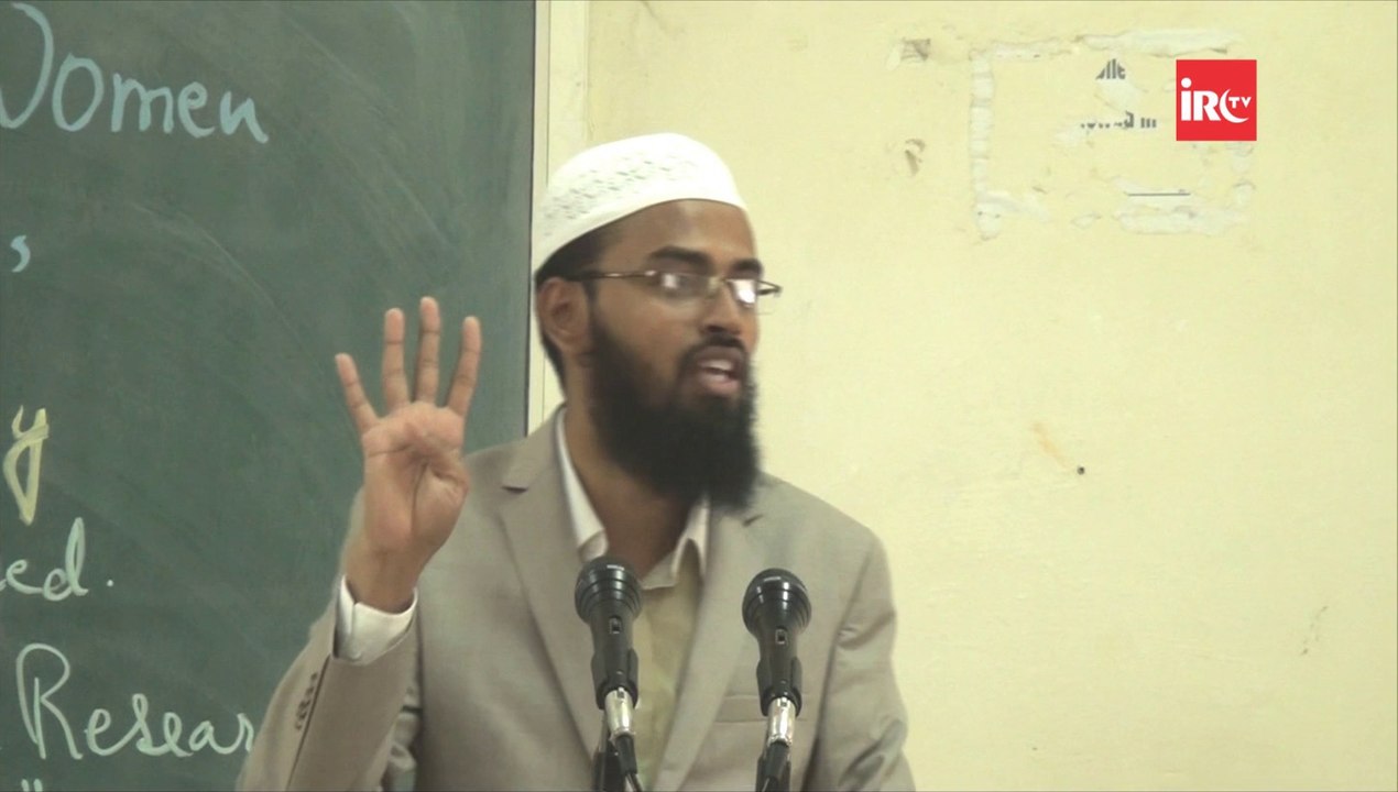 Ek Ghalatfahmi Ki Islam Ne Aurat - Women Ko Apne Marzi Se Mohabbat - Love Ki Ijazat Nahi Di By Adv. Faiz Syed