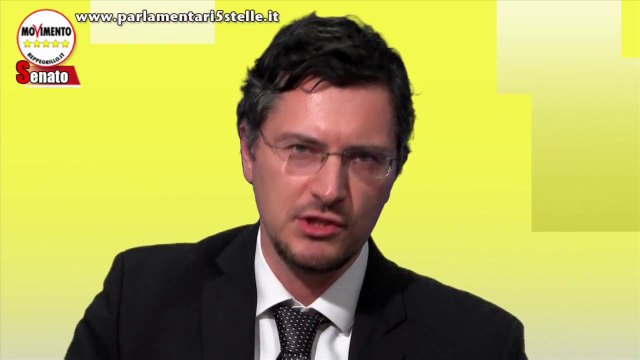 LEX: ddl modifiche al codice penale sulla prescrizione dei reati - Enrico Cappelletti (M5S) - MoVimento 5 Stelle