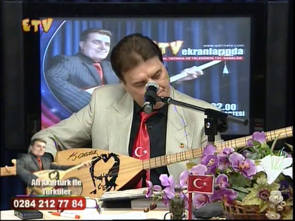 FATMA GÜLER SU VER LEYLAM ETV