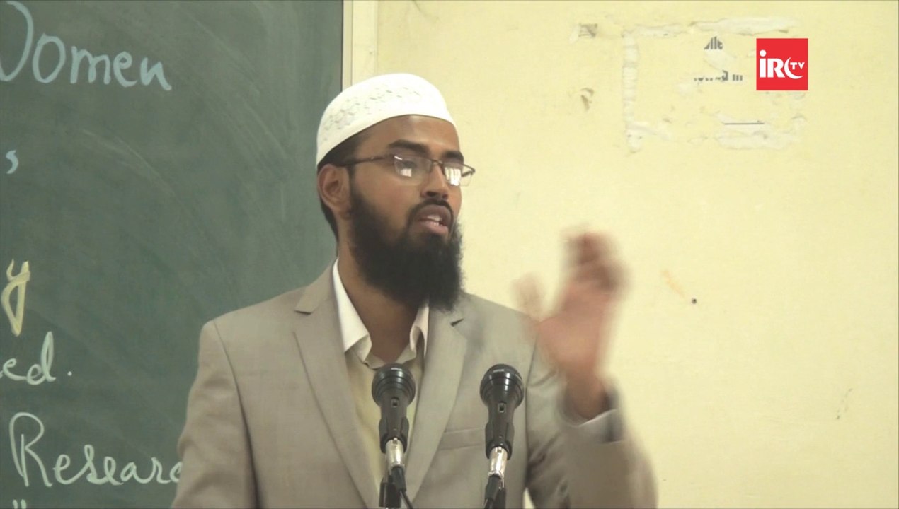 Ek Ladki Muslim Gharane Me Birth Se Lekar Death Tak Safe And Secure Hai By Adv. Faiz Syed