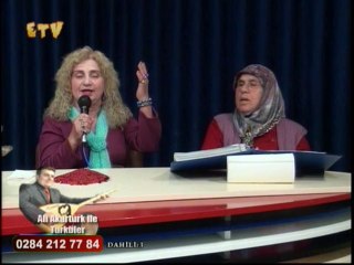 FATMA GÜLER NE SEN BENİ UNUT ETV