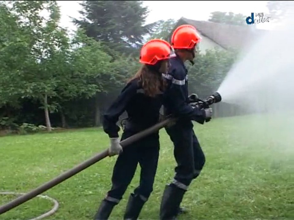 DH 2009 - SEM 42 Jeunes Sapeurs Pompiers