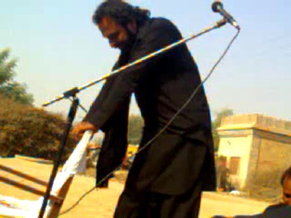 zakir Aoun Abbass