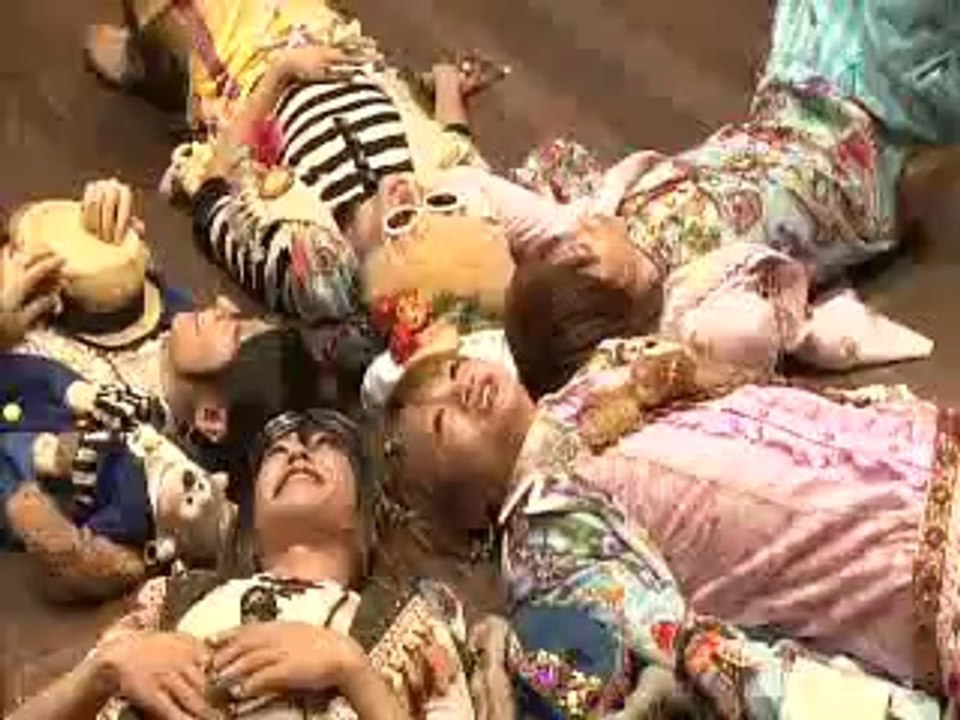 An Cafe - Amazing Blue [Making of]