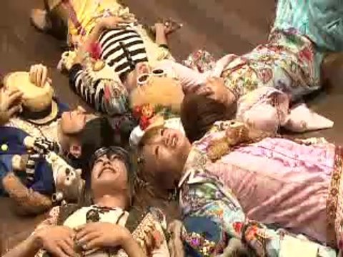 An Cafe - Amazing Blue [Making of]