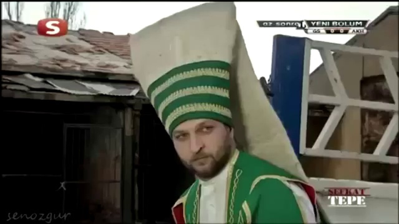 Gökten Yeniçerilerin İnmesi - Şefkat Tepe