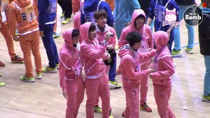 [BANGTAN BOMB] Danse libre devant les ARMYs_140113 (VOSTFR)