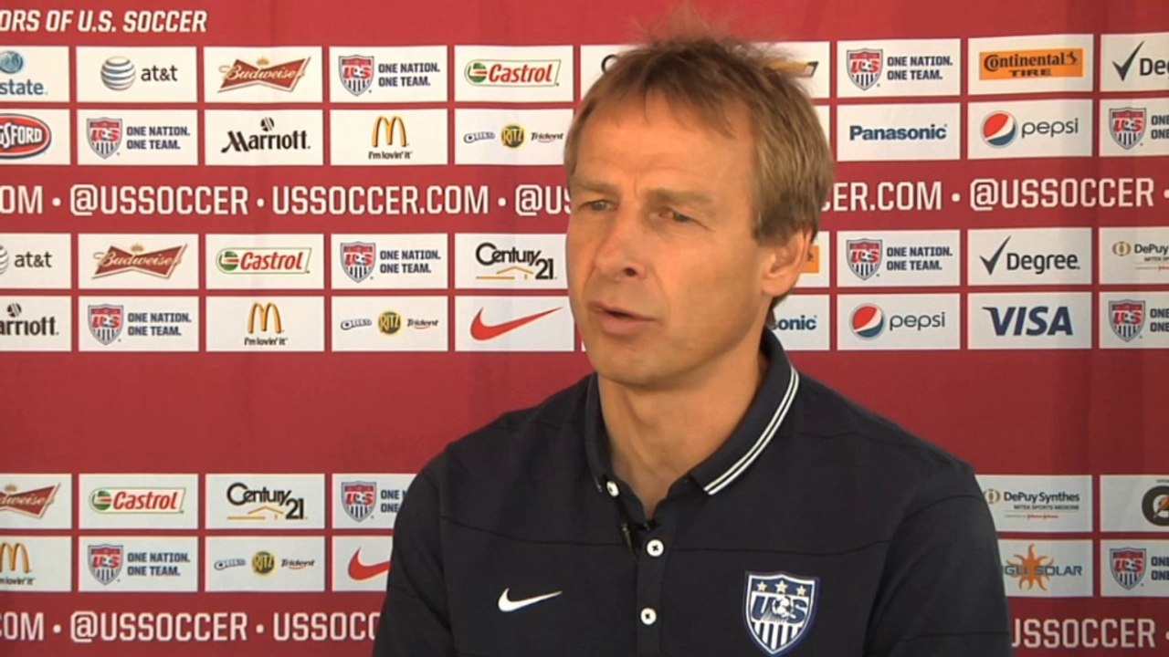 WM 2014: Klinsmann: 'Hoffe auf Julian Green'