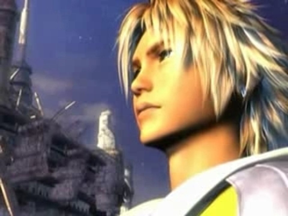 Final Fantasy X - Avril Lavigne - My Happy Ending