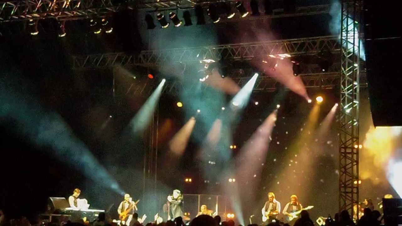 Concert Frédéric François Ales