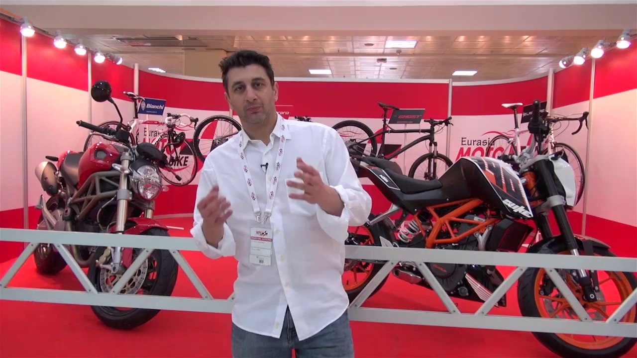 MotoExpo 2014 Bolum3