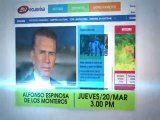 VideoChat:  Don Alfonso Espinosa - Jueves  20 Marzo 2013