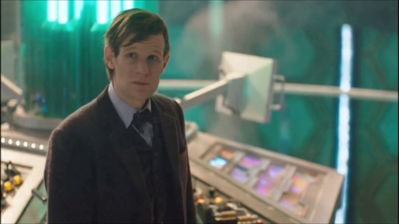Doctor Who: "The Eleventh Doctor Regenerates" - Regeneration Rescore
