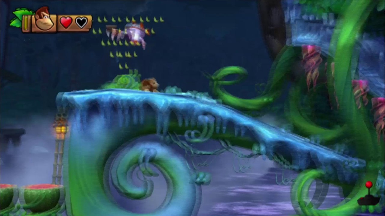 Let's Play Donkey Kong Country Tropical Freeze - 5-6