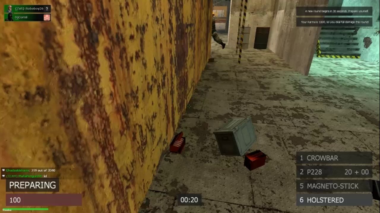 IM NO TRAITOR!!: Garry's Mod Trouble In Terrorist Town