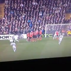 What a goal from Christian Eriksen!