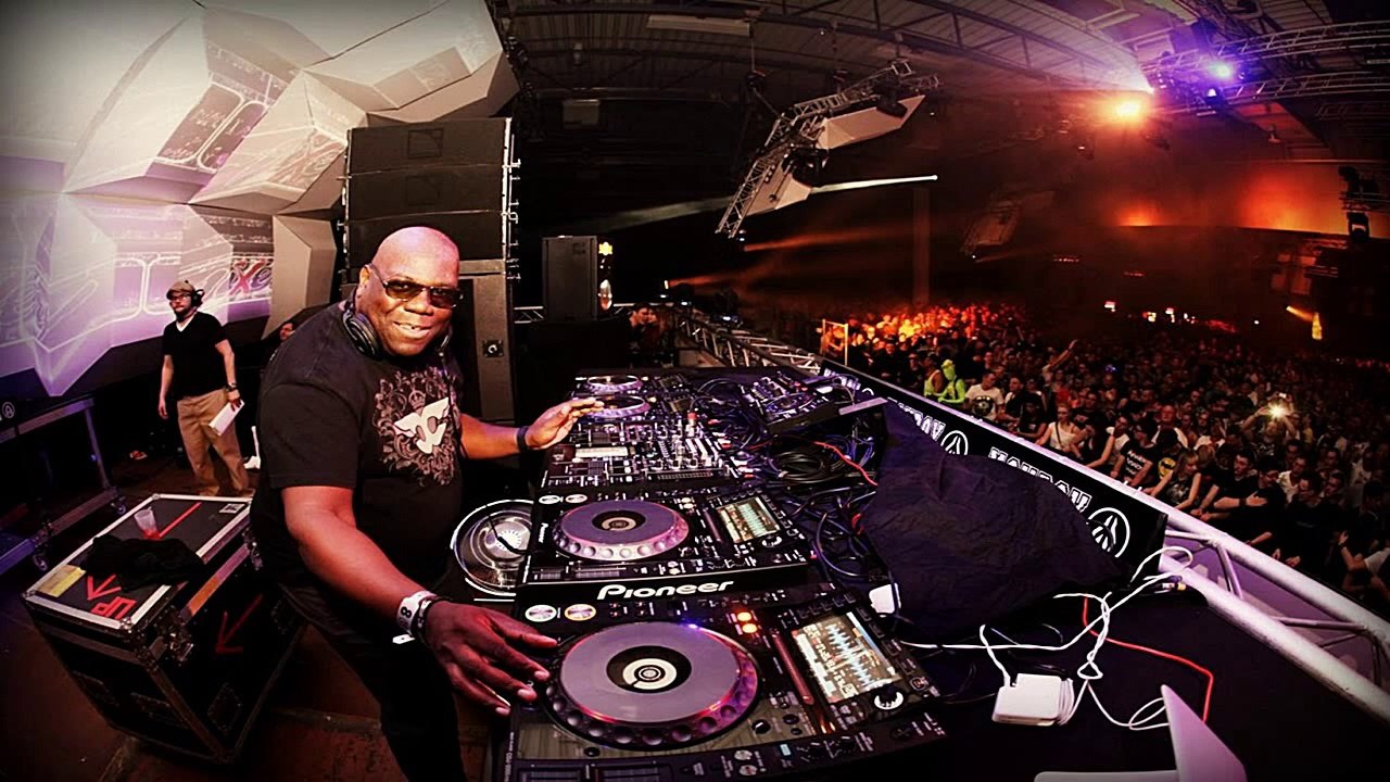 Carl Cox - DJ Playground (2-26-2014)