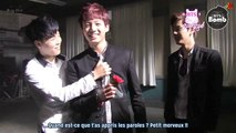 [BANGTAN BOMB] Jungkook, Jimin et Jin sur « Something » (VOSTFR)