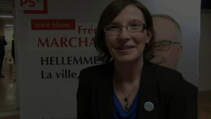"Hellemmes, La ville, La vie ensemble" - Mélissa MENET
