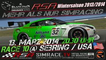RSA GT Meisterschaft - Lauf 10 - Sebring