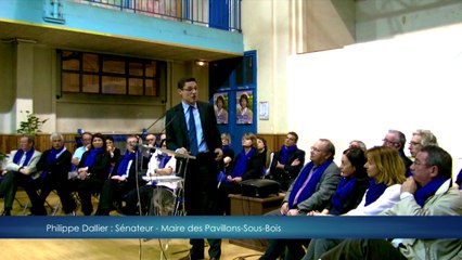 Réunion Publique : "Unis et Engagés pour les Lilas" avec Virginie Grand