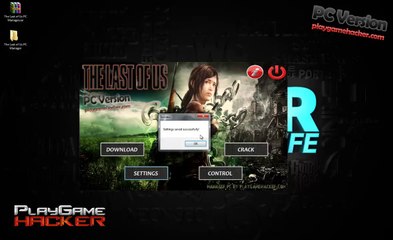 The Last of Us PC NEW Version Download